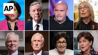 These 8 senators face anger from Democrats on government shutdown deal