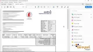 Akınsoft E-Fatura Aktarma