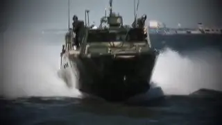Quick Facts - U.S. Navy Riverine Command Boats