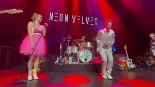 I Would Die 4 U - Neon Velvet @ The Guild in Menlo Park, CA 7/12/2024