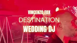 Wedding DJ & Sax in Italy &ndash; Live Energy for Luxury Destination Weddings