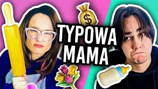 TYPOWA MAMA