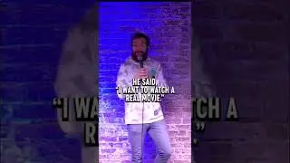 Comedian ruins friendship #comedy #funny #lol #standupcomedy #jokes #fyp #comedyvideo #standup