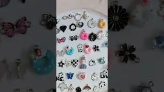 Charms combo offer @ free shipping || #charms #shorts #combo #combos #charmbracelet #aesthetic