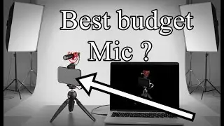 Является ли Joby Wavo Mobile ЛУЧШИМ бюджетным микрофоном для YOUTUBE?