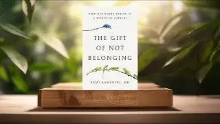 [Review] The Gift of Not Belonging: How Outsiders Thrive in a World of Joiners (Rami Kaminski MD)