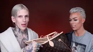jeffree star being problematic for a minute straight