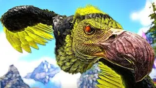ORIGIN VS APEX PHOENIX BOSS FIGHT ARK PRIMAL FEAR DAY- 9 [HINDI]