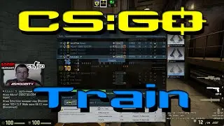CS:GO. MM. Train. Team win