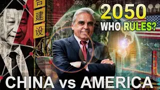 2050: China on Top or America Still Number One?