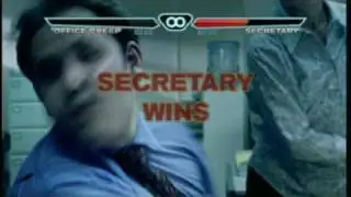 Tekken Commercial