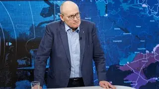 В студии Postimees Райво Варе: переживет ли эту зиму украинская энергетика?