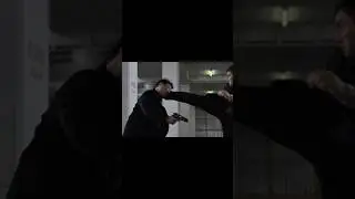 JCVD fight scene
