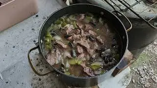 Venison,  the best red meat