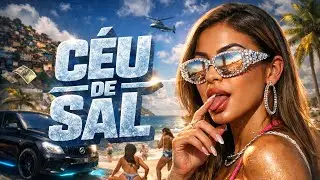 CÉU DE SAL - Mc ryan SP, JAPA NK, Mc Jacaré, Oruam, Mc Rari 777