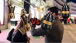 Jean Paul Gaultier Le Male Elixir VS Spicebomb Extreme Victor&Rolf ⚔️