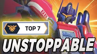 REIN CAN BE OP IN TOP 500 HERE IS HOW