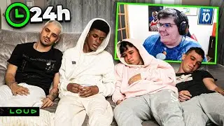 PASSAMOS 24 HORAS REAGINDO AO CASIMIRO!!