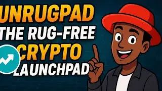 Unrugpad ($UPAD) &ndash; The Rug Free Crypto Launchpad | Stop Rugpulls & Discover Gems Early!