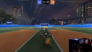 Sanka n'est pas mort / Rasta rocket league