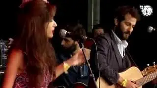 Lola Marsh - Stranger To My Past Live @ Festival Bažant Pohoda 2014