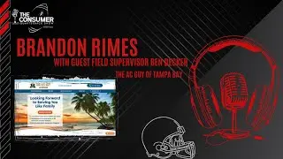 The Consumer Quarterback Show - Ben Decker AC Guy of Tampa Field Supervisor
