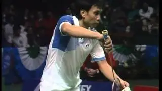 1987 YONEX All England Championships, мужской парный финал