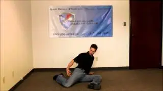 Austin Sports Chiropractor Basic Distance Runners Workout- Part 3 (Stretching)