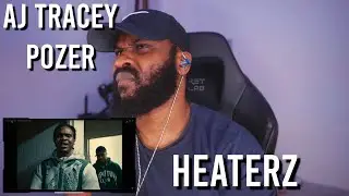 AJ Tracey & Pozer - Heaterz (Official Video) [Reaction] | LeeToTheVI