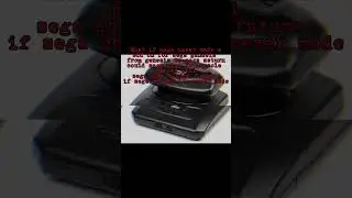 what if sega never made add on for sega genesis no cd and 32x go to the sega saturn TikTok version