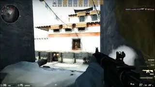 MSI GX60 Counter Strike Global Offensive Maxed Out  (A10-4600M/HD7970M)