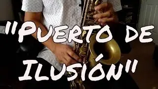 Puerto de Ilusion Polo Urias Saxof&oacute;n
