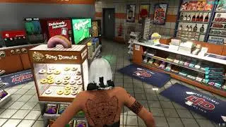 [Unity-Life] GTA-RP - Cookielady/Casinochefin - Bewerbungsgespr&auml;ch wird gecrash von Kuh!
