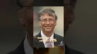 Ever wondered if Bill Gates was your father
