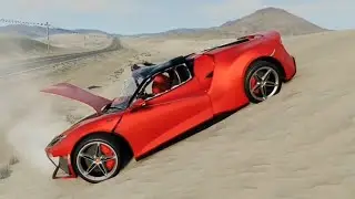 200 km/h Gone Wrong 😳 | Supercar Crash POV