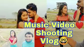 Swarnali & Ario || 🤓 Orchid Media Shooting Vlog ❤️