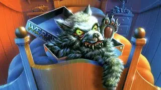 Werewolf Skin - The Goosebumps Monthly
