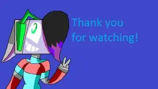 Outro + new update to Fandroid OC!