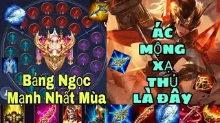 TAARA M&Ugrave;A 23 | BẢNG NGỌC, TRANG BỊ, PH&Ugrave; HI&Ecirc;Ụ V&Agrave; C&Aacute;CH CHƠI TAARA MẠNH NHẤT