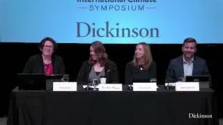 Teaching Climate Change in the Liberal Arts Curriculum