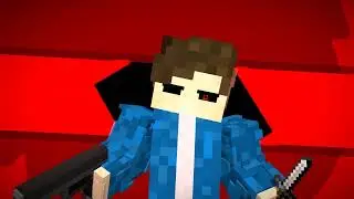 Minecraft animation Feel Invincible ( Mine - imator ) Qwantop ссылка на оригинал в описании.
