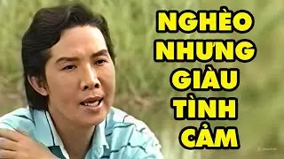 Nghèo Nhưng Giàu Tình Cảm | Vở Cải Lương Vũ Linh Tài Linh Ai Xem Cũng Khen Hay | Ghiền Cải Lương