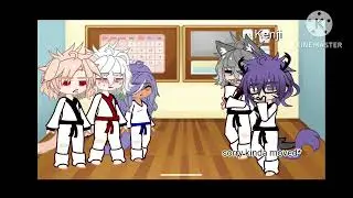 New student?? (Cringe but I was bored so oh well) Omgeaverse guys👍🏾