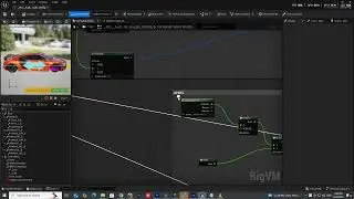 How to RIGG CAR IN UNREAL ENGINE 5 | blueprint setup | @UnrealEngine