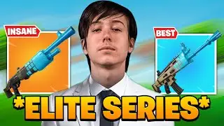 Reload Elite Series Is WAY Too Easy for PeterBot