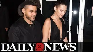 Bella Hadid and The Weeknd Break up