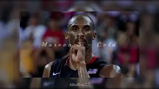 maroon 5 - cold ❄️❄️ | S L O W E D + R E V E R B