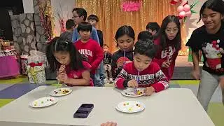 Рождественская вечеринка Pink Group 2025 #christmas2025 #familyandfriends