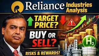 Reliance Industries Share Latest News | RIL Stock Target 2026 | Buy or Hold?