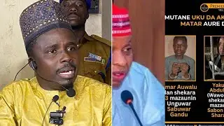Yanzu Yanzu Saurari Sakon Ustaz Junaidu Abu Salma Zuwaga Gwaunan Kano Akan Kisan Gillarda Akayi 